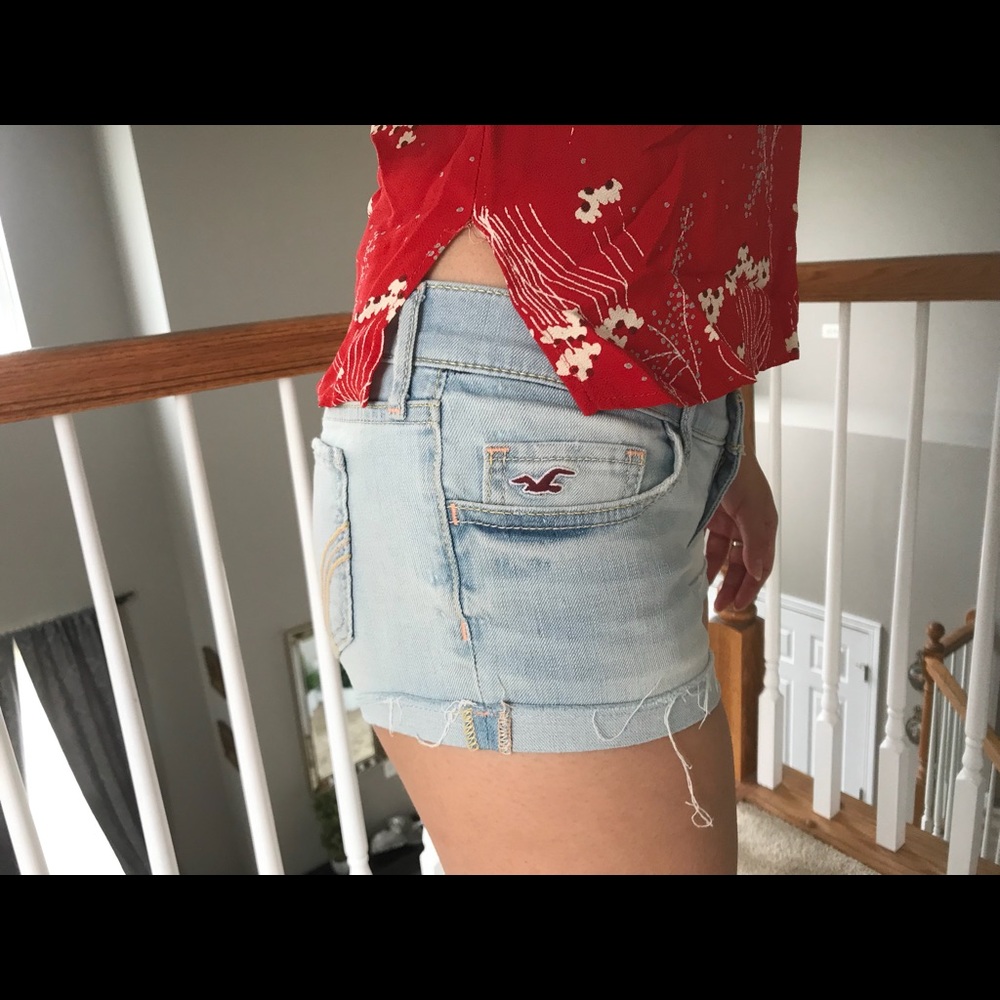 Patterned Blouse